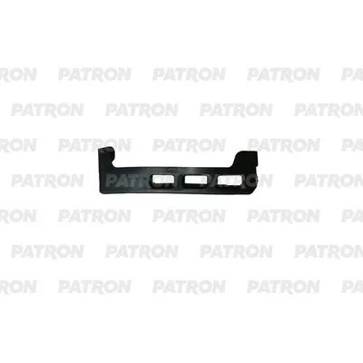 Кронштейн крепления переднего бампера нижняя часть прав CHEV PATRON P76-CV002AR