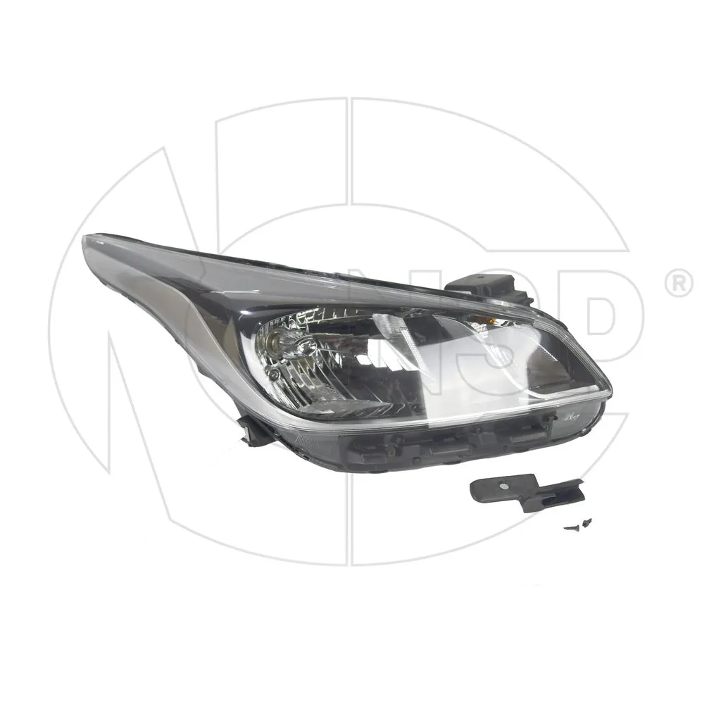 Фара R KIA Rio IV 16-> NSP NSP0292102H0000