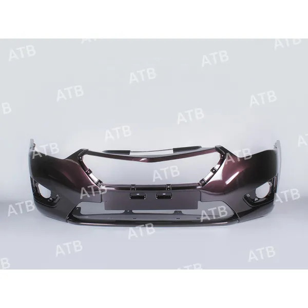 Бампер Datsun Mi-Do 2015-2020 передний Лава 137 ATB ATB 1AMD0010FC06G