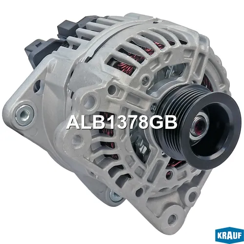 Генератор KRAUF ALB1378GB