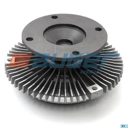 Вискомуфта привода вентилятора MB Vario дв.OM 904.908 923 09.96 MERCEDES-BENZ 668.321 VARIO 612 AUGER 71484