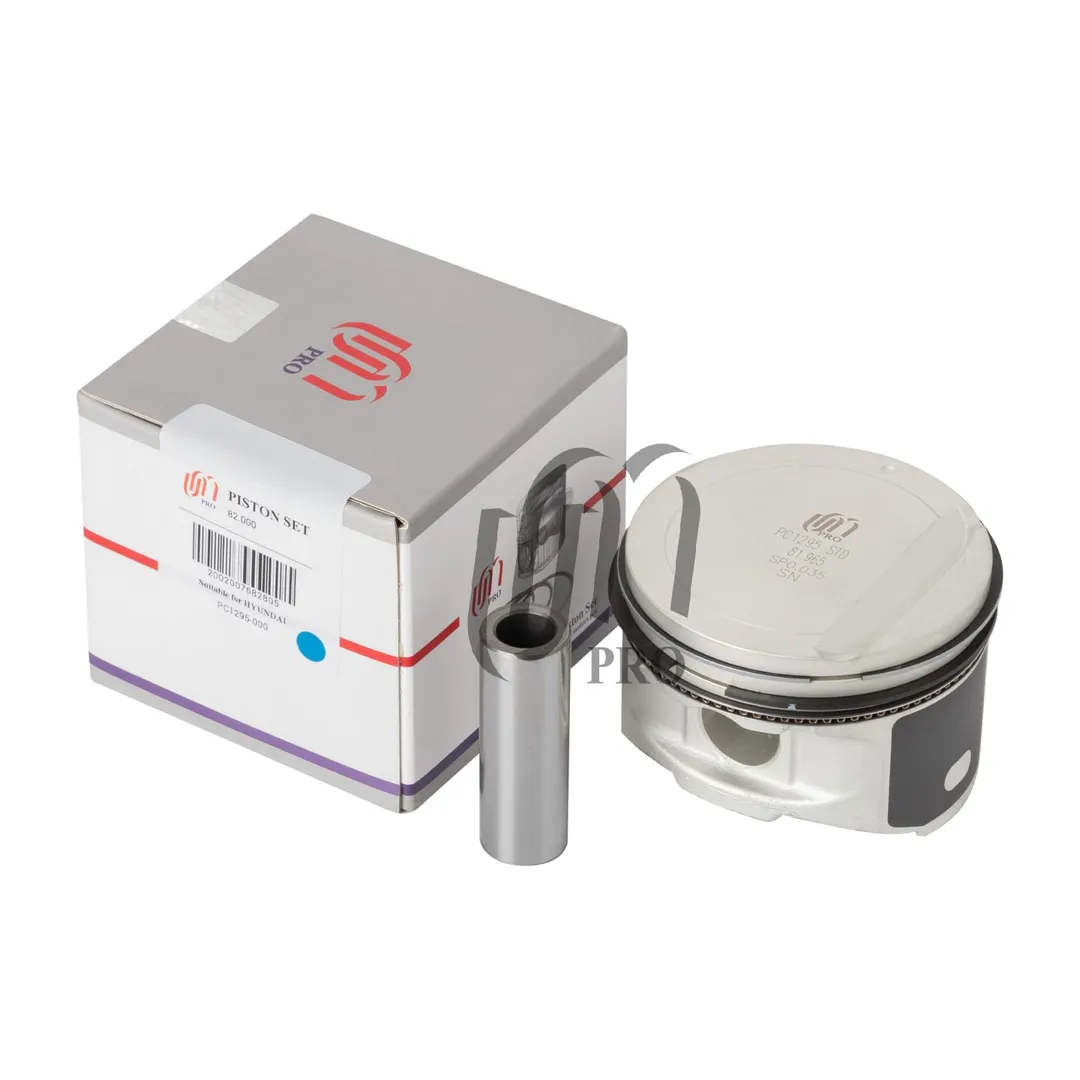 Поршнекомплект с кольцами UNITED MOTORS PC1295000