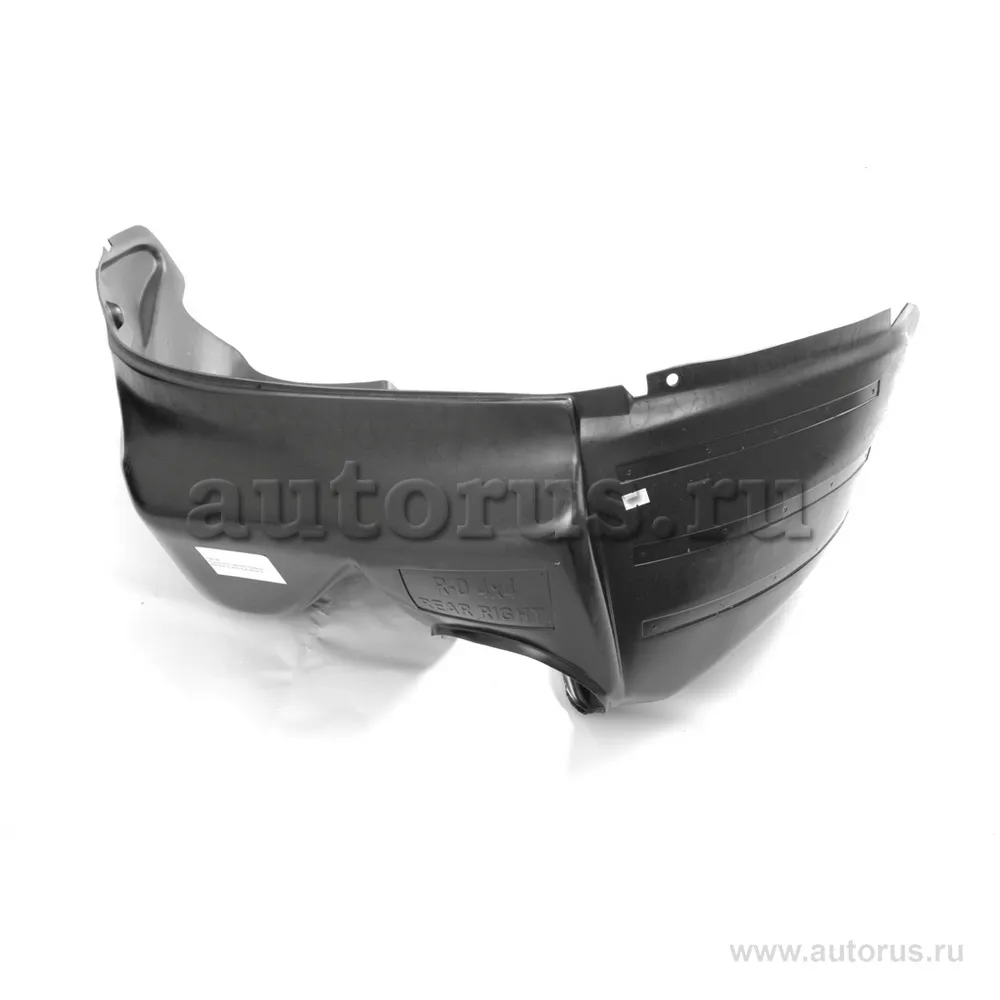 Подкрылок пластик черный RENAULT Duster 2015- 4WD COMFORT 41.09.518.Pr