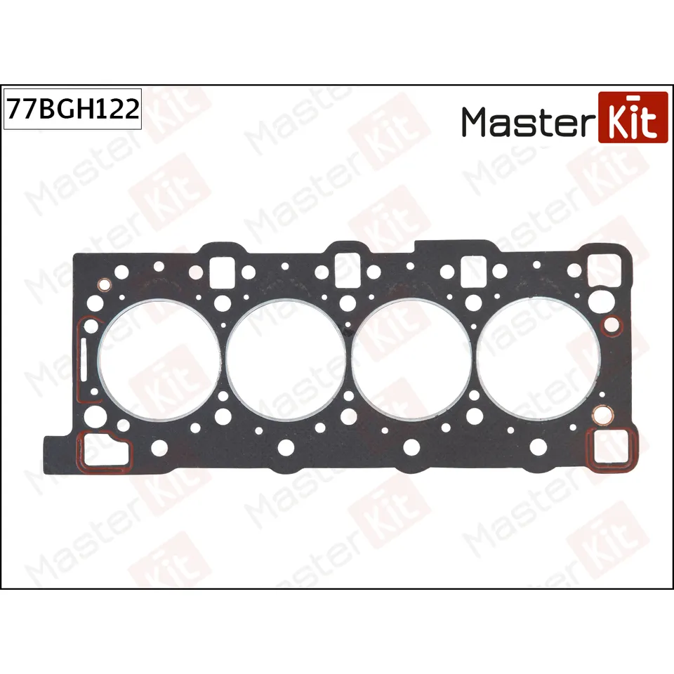 Прокладка ГБЦ CITROEN/PEUGEOT THY (DK5ATE), T9A (DJ5), T8A (DJ5T) 77BGH122