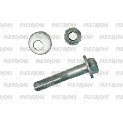 Болт-эксцентрик комплект INFINITI / NISSAN / RENAULT PATRON PBLT116