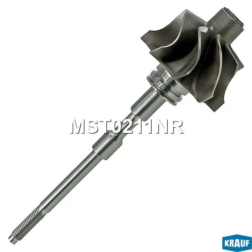 Вал турбокомпрессора KRAUF MST0211NR