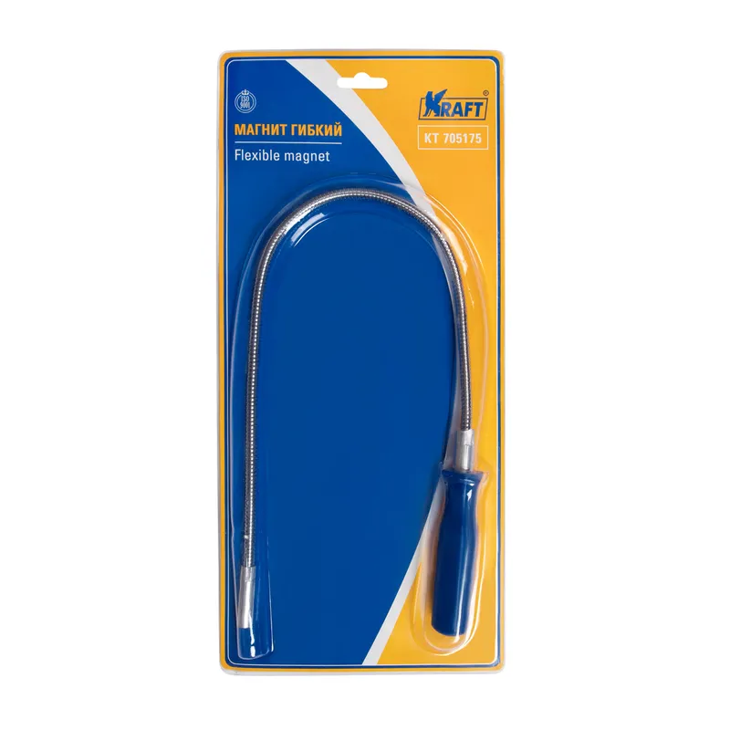 Магнит гибкий 0,7 кгс KRAFT KT705175