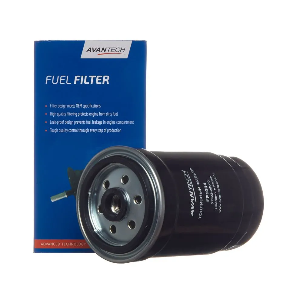 Топливный фильтр Avantech AVANTECH FF1004