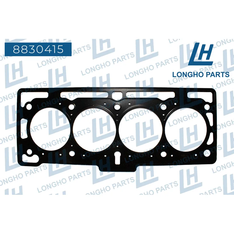 Прокладка ГБЦ Renault Logan, LADA Largus 1.4/1.6 8 . 8200296969 LONGHO 8830415