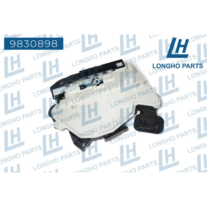 Замок двери SKODA/VOLKSWAGEN 5K1837016 LONGHO 9830898