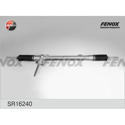 Рейка рулевая, для электроусилителя FENOX SR16240