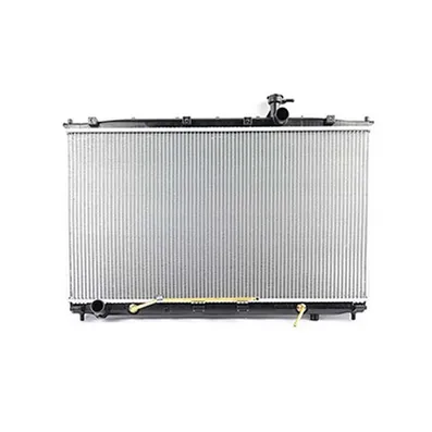 Радиатор охлаждения двигателя SANTAFE 2006-2009 BSG BSG 40-520-021