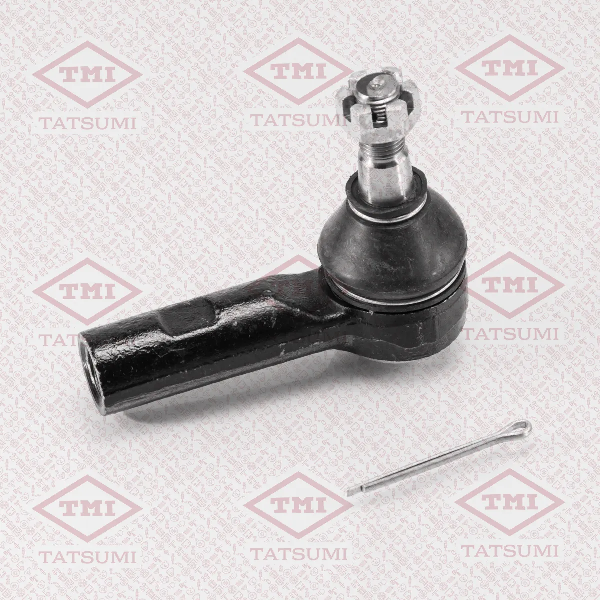 Наконечник рулевой тяги L/R TOYOTA Liteace ->95/Townace/Townace Noah 96-> TATSUMI TEC1045