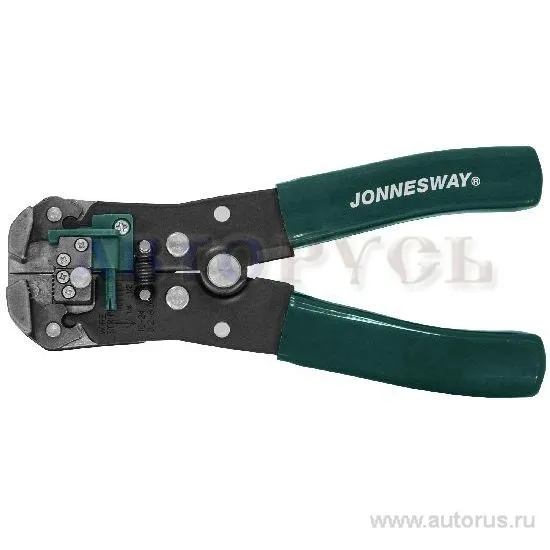 Щипцы для обжима и зачистки проводов JONNESWAY V1502