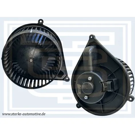 Мотор печки FIAT DUCATO / CITRON JUMPER / PEUGEOT BOXER --04.2006 STARKE 114-204