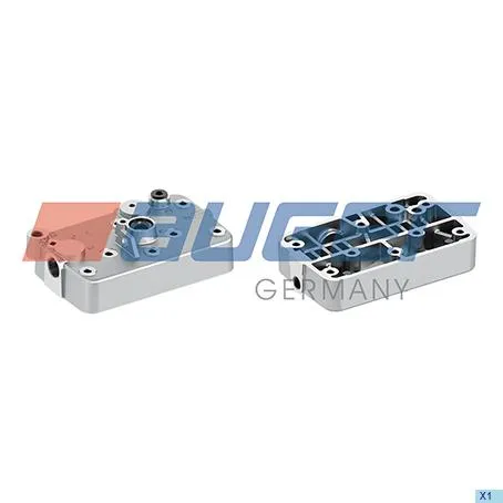 Головка блока компрессора Volvo FH12 FH16 (для LP 4930 4974 4948) AUGER 78399
