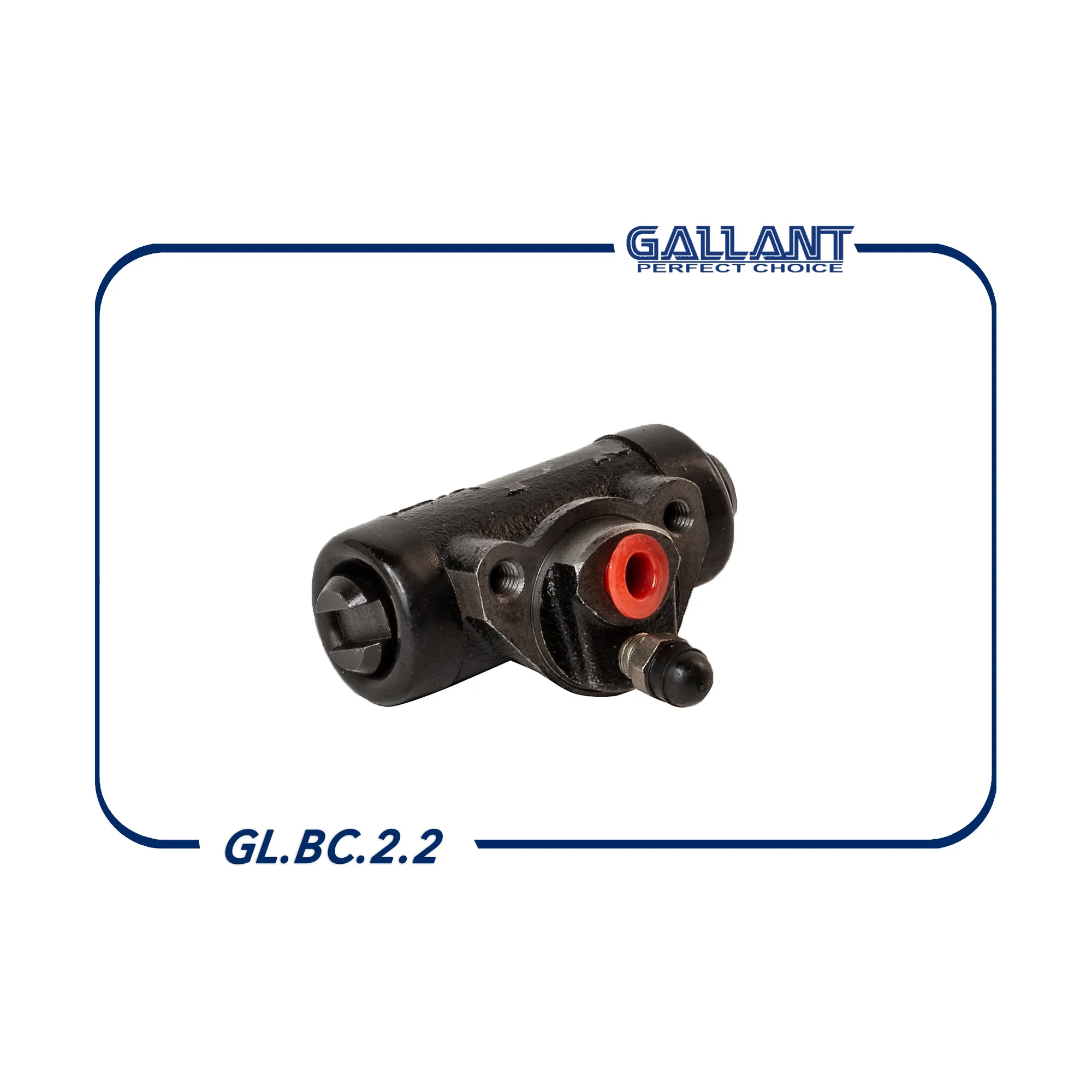 Цилиндр тормозной задний ВАЗ 2105 GALLANT GL.BC.2.2