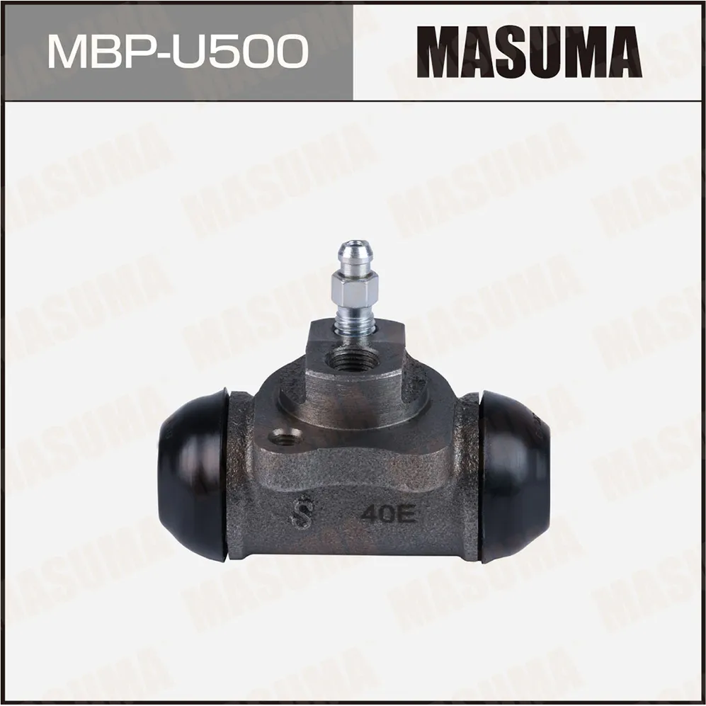 Рабочий тормозной цилиндр MASUMA, CHEVROLET AVEO (T250) 09-11 MASUMA MBP-U500
