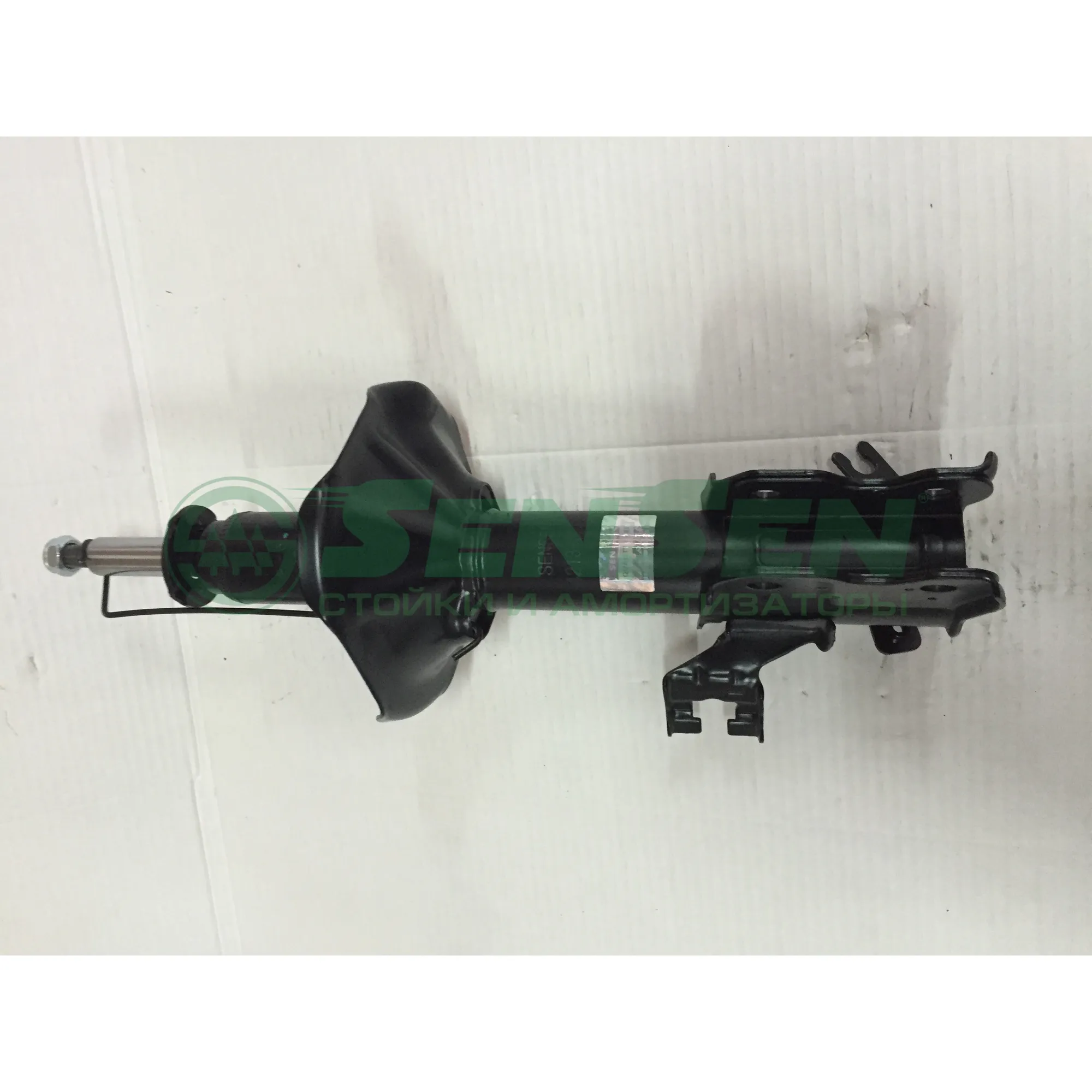 Амортизатор NISSAN ALMERA N15 09/95-07/97 пер.лев.газ. SENSEN 42130071