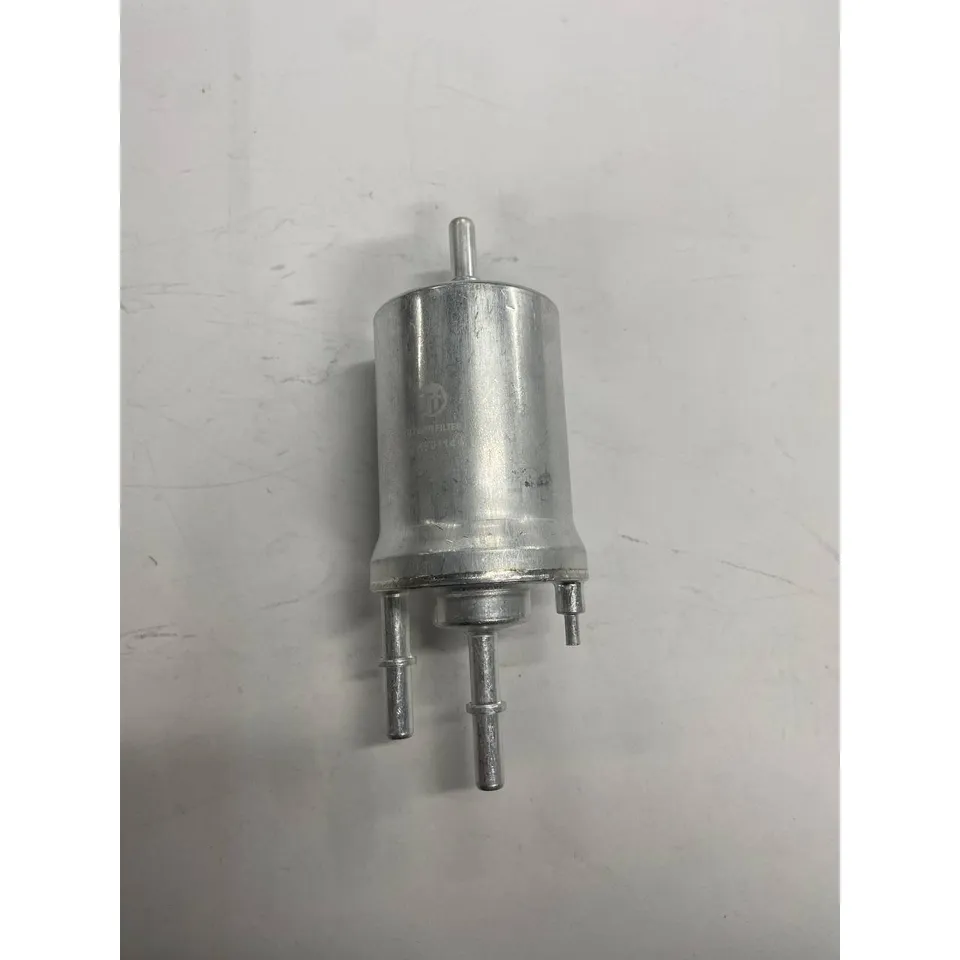 Фильтр топливный, Уценка AUDI A3 04-> SKODA Octavia 04-> VW Touran/Jetta/Go GREEN FILTER KF0114-N0 Уценка