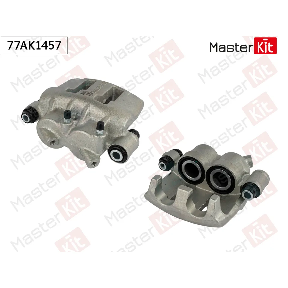 Тормозной суппорт перед. прав. Renault MASTER II (FD) 1998 - MASTERKIT 77AK1457