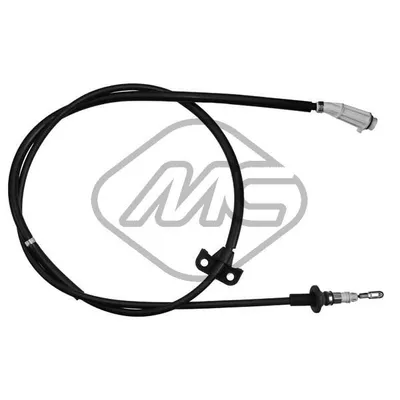 Трос ручника XC70 ALL SX-LH Metalcaucho 83593