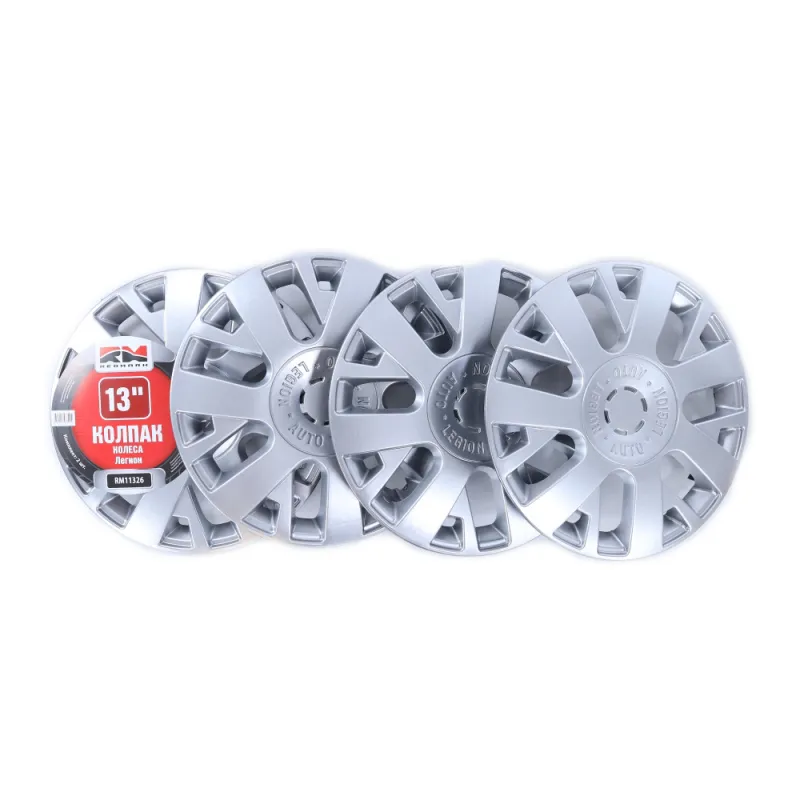 Колпак колеса R13 Легион (пруж) кт 4 шт.(2+2) REDMARK REDMARK RM11326