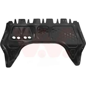 Защита картера двигателя audi VAN WEZEL 7622701