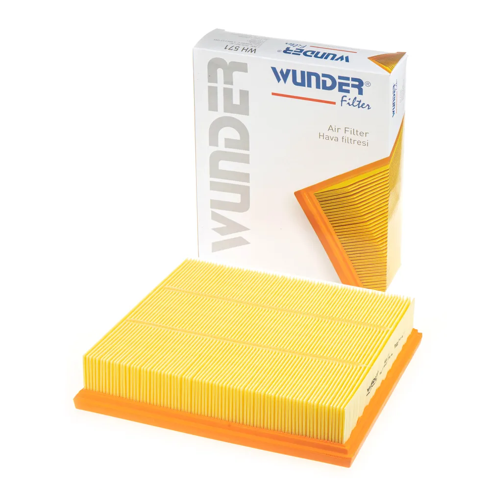 Фильтр воздушный FORD Mondeo V/Galaxy III/S-Max II WUNDER FILTER WH571