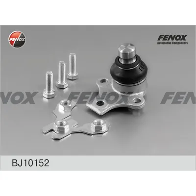 Опора шаровая L=R VW Golf II 83-91, III 91-97, Jetta II, Passat 89-9 FENOX BJ10152