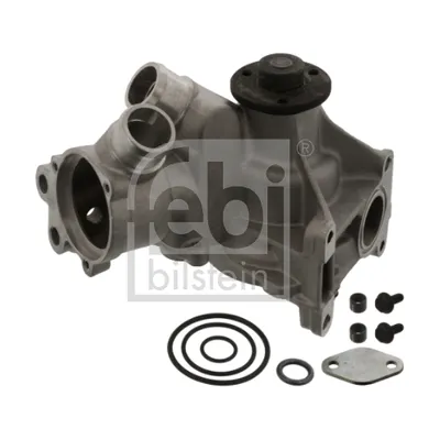 Насос системы охлаждения MB S(W140) 91-98 (с прокладкой)