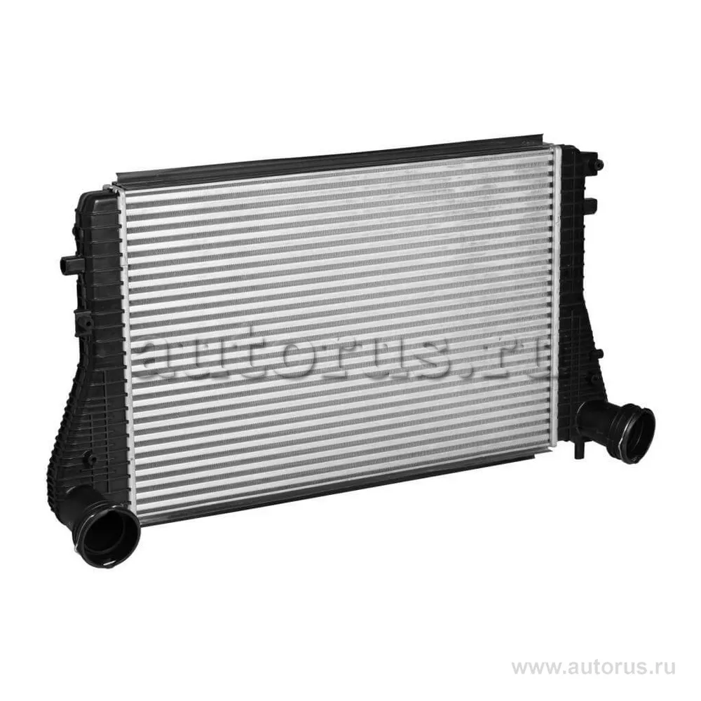 Интеркулер VAG+Skoda 03-> mot.TSI/TFSI LUZAR LRIC 18N5