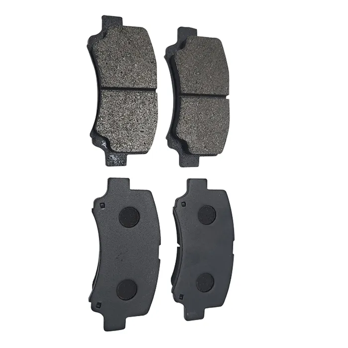 Колодки тормозные SUZUKI Solio 2005 ~ 2010 / Wagon R Solio 2000 ~ 20 CTR GK0941