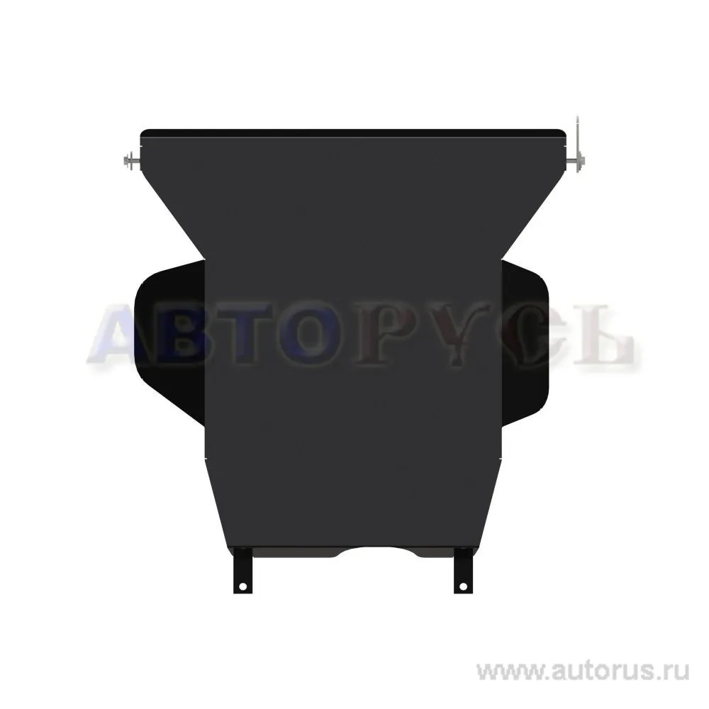 Защита картера двигателя ШЕРИФ 09.0060 / 90159 HONDA CIVIC 91-95