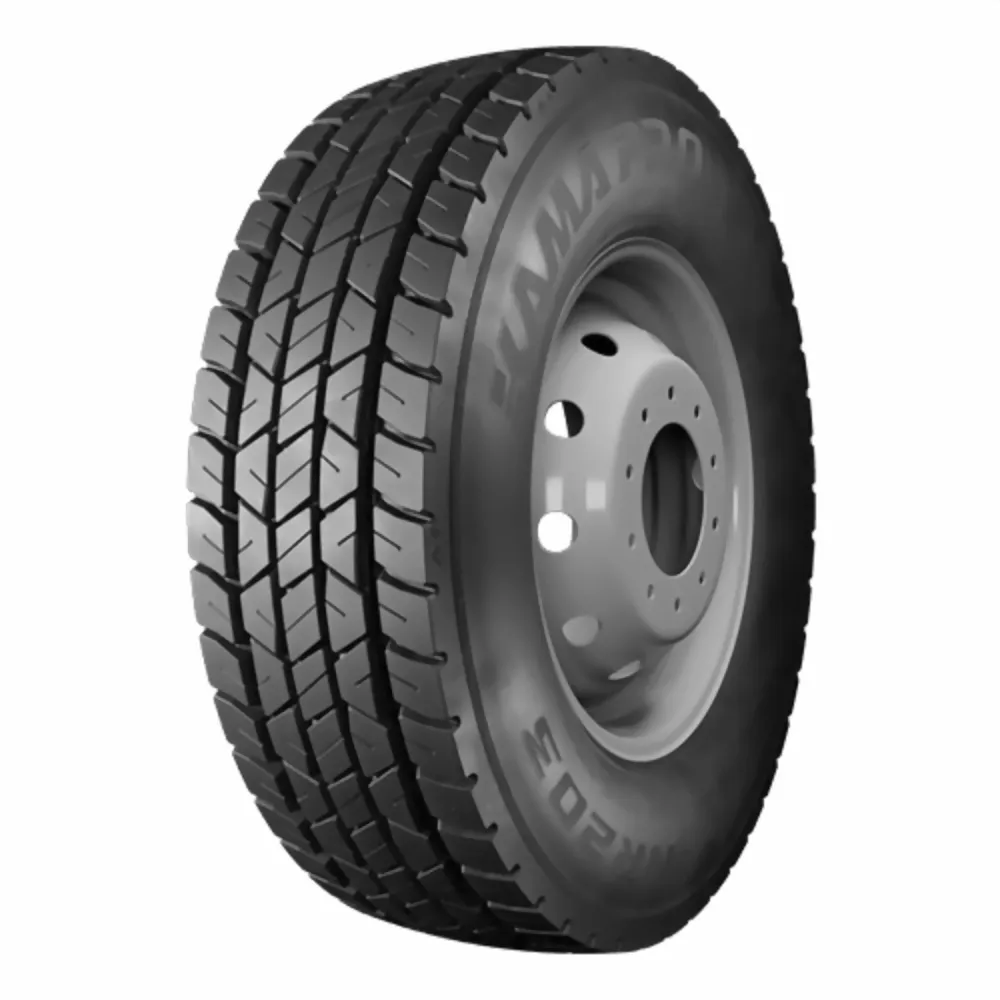 Шина грузовая R22.5 295/80 КАМА NR 203 152/148M всесез 7410004