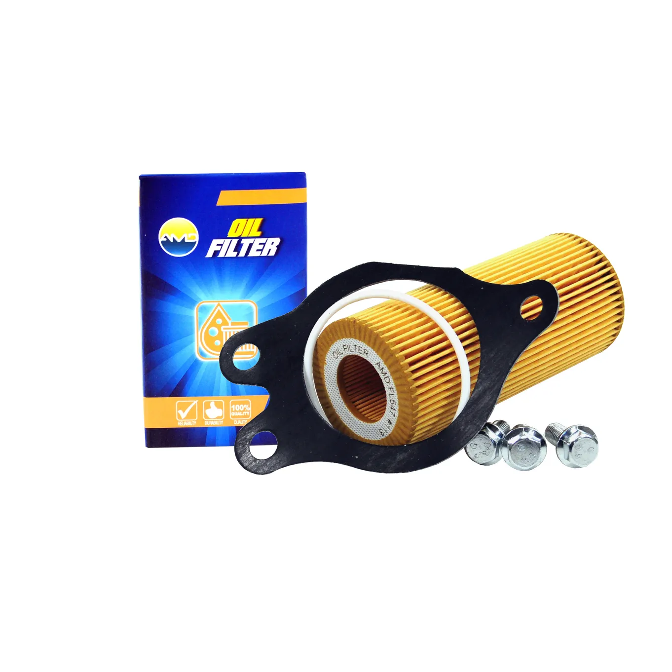 Фильтр масляный 21479106/AMD.FL547 AMD AMD AMD.FL547