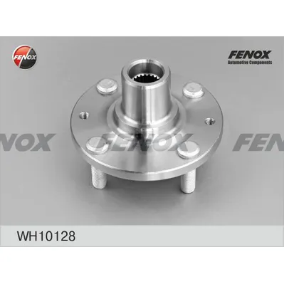 Ступица KIA RIO 00-05 ПЕРЕДНЯЯ FENOX WH10128