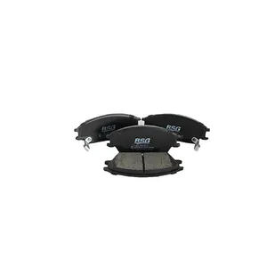 Тормозные колодки - передние EXCEL/ACCENT/ACCENT MIL/ACCENT ADM/GETZ 1990-2005 BSG BSG 40-200-048