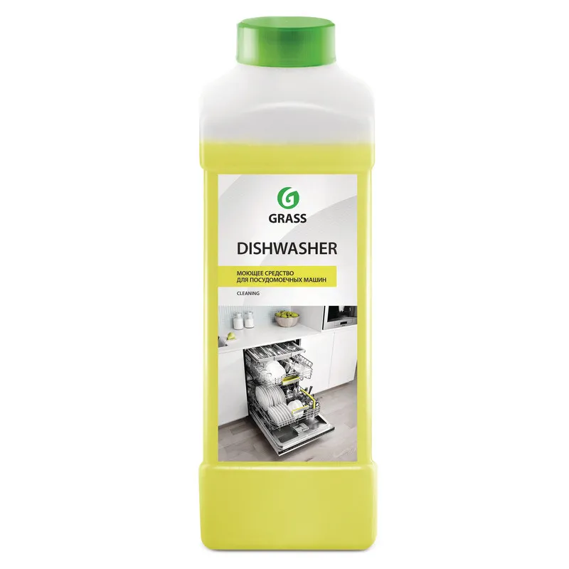 Гель для ПММ Grass Dishwasher 1л 905833