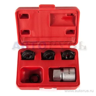 Набор для восстановления колесных шпилек 5пр М12x1,25/1,5 М14x1,5. FORCE 906T5
