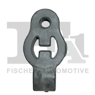 Подвес глушителя (резина) MITSUBISHI COLT CZC кабрио 06-09, COLT VI 02- SMART FORFOUR 04-06 Fa1 743923