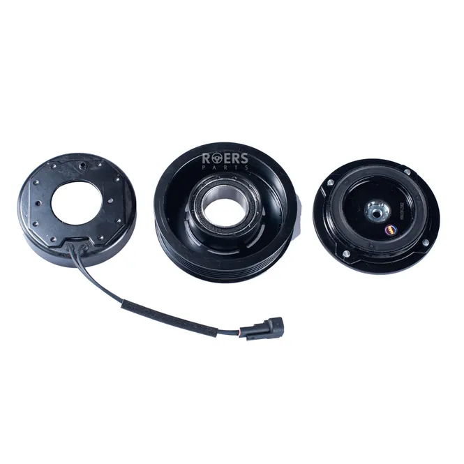 Шкив компрессора кондиционера Roers Parts RPL75PP016