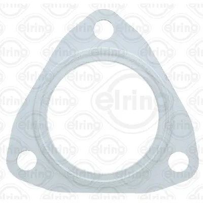 Прокладка глушителя audi 80100, vw golfpassat 1.5-1.81.5d-2.0d 75 ELRING 087.574