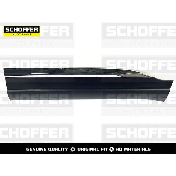 Молдинг двери передний правый Chery Tiggo 8 Pro (2021-н.в.) SCHOFFER SHF01605