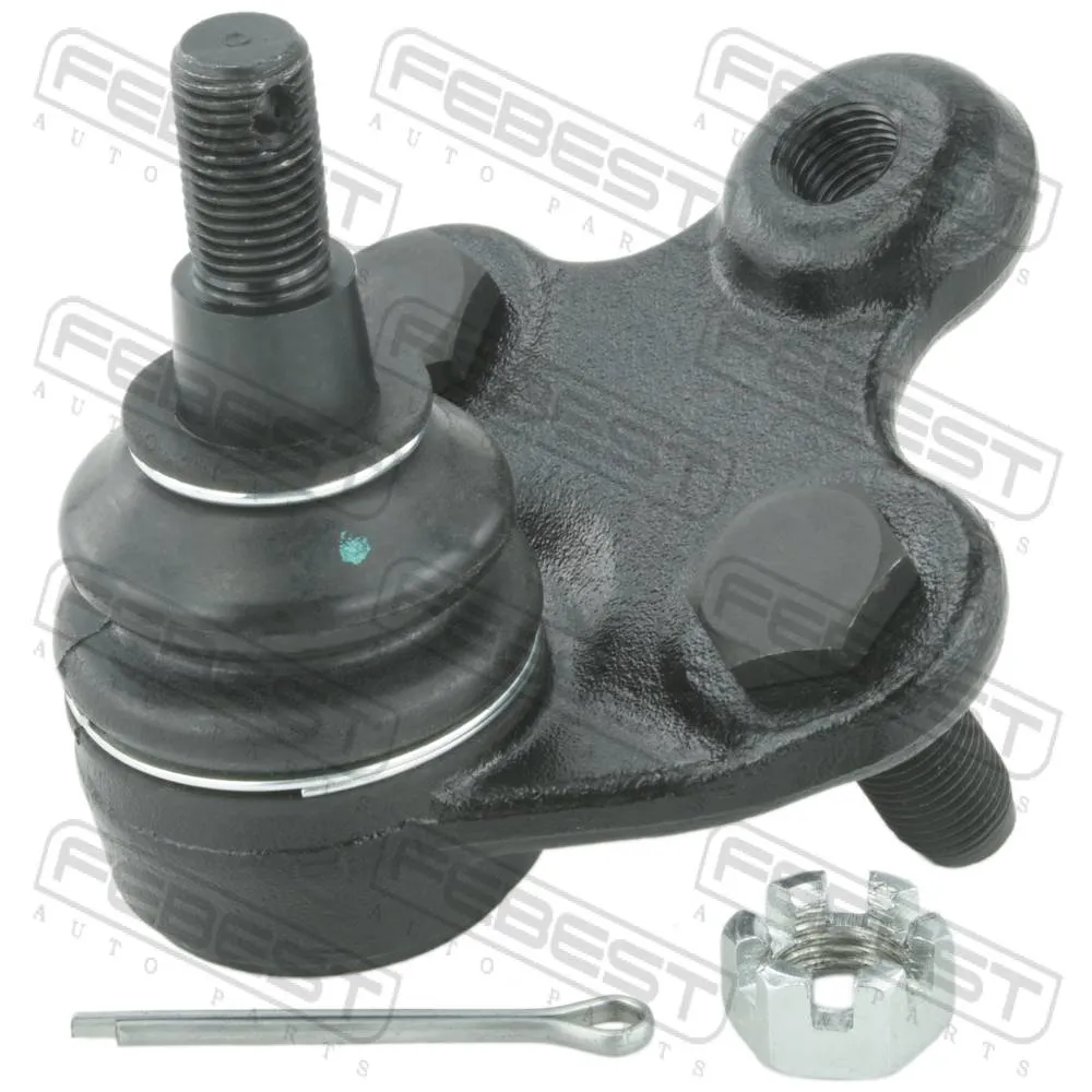 Опора шаровая переднего рычага HONDA CIVIC FB2 2012-2015 [GN] FEBEST 0320-FB