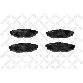 Колодки дисковые задние Subaru STELLOX 000 253-SX