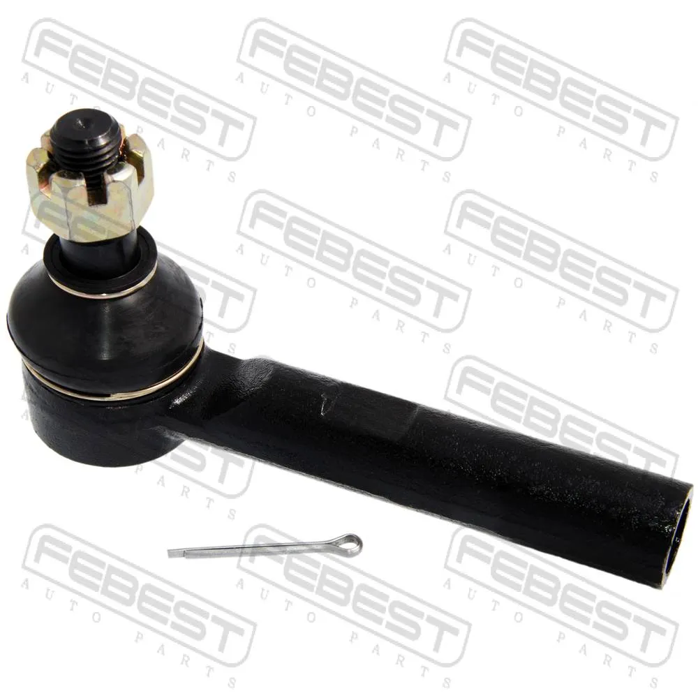 Наконечник рулевой TOYOTA LAND CRUISER PRADO GRJ12#,KDJ120,KZJ120,LJ1 FEBEST 0121-LC120