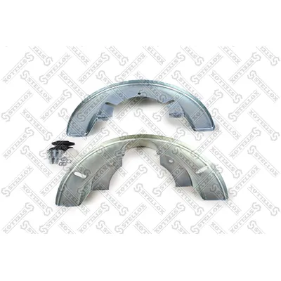 Комплект щитков пылезащитных на сторону кругл. балка SMB STELLOX 85-05377-SX