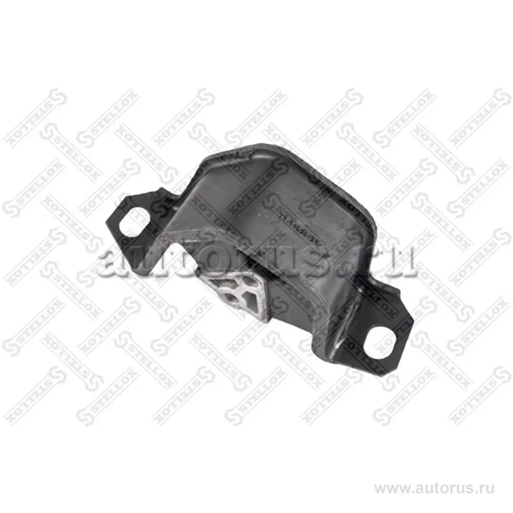 Подушка АКПП передняя левая Opel Astra STELLOX 7111056_SX