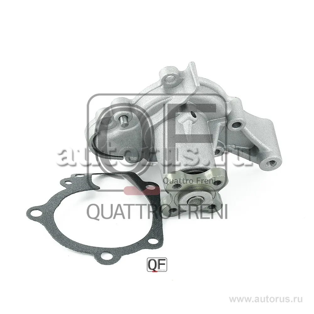 Насос водяной в сборе QUATTRO FRENI QF05A00021